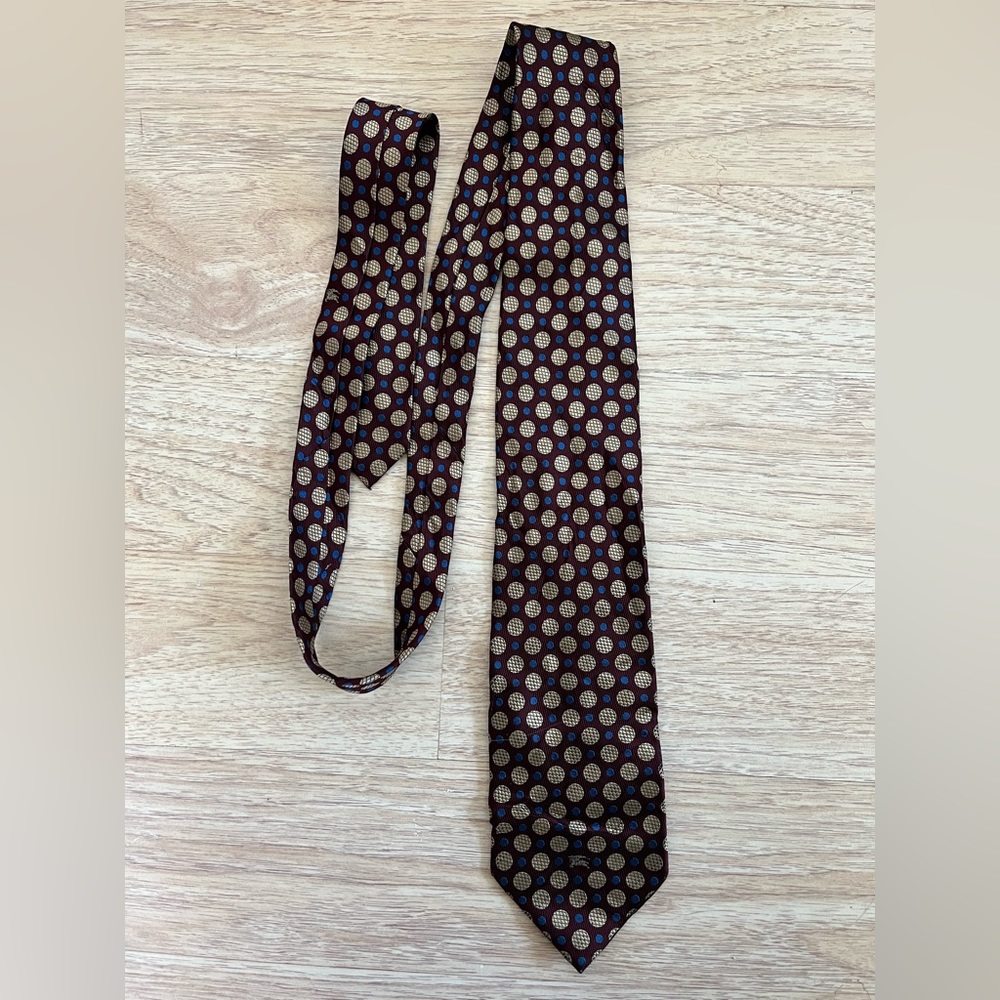 Burberry Silk necktie